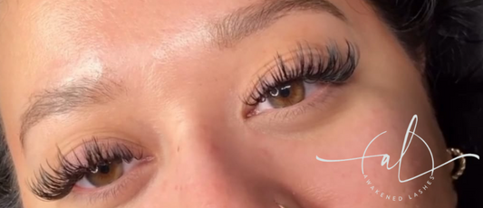 0.03 18 Rows (Single Length) Diamond Edition Volume Lash Tray