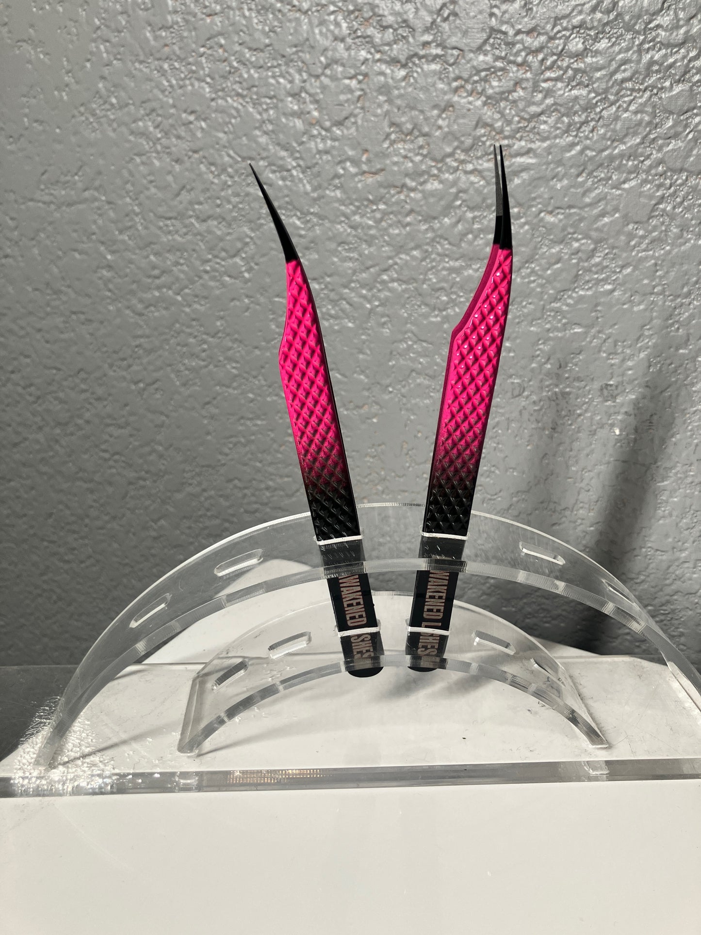 Stiletto Fiber Tip Tweezer