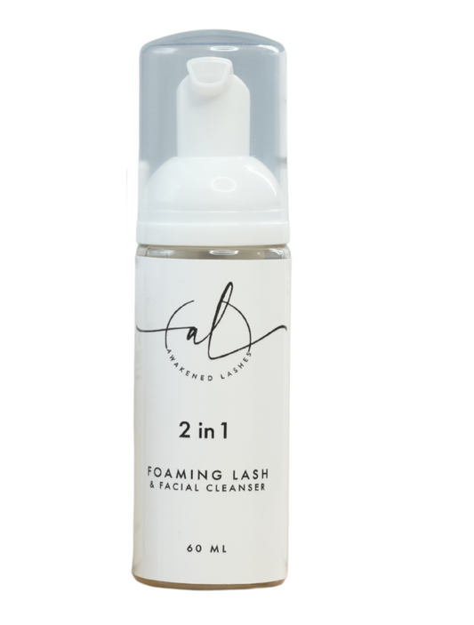 Lash Foaming Cleanser