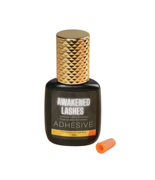 Black Adhesive (5mL)