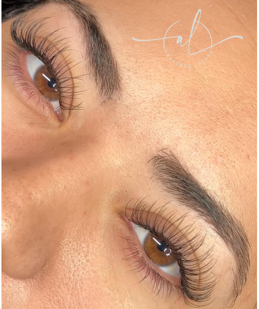 0.15 18 Rows (Mixed Length) Classic Lash Tray