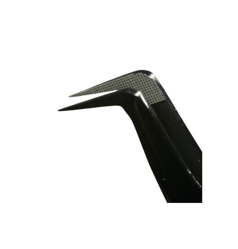 Slim Thick Fiber Tip Tweezer