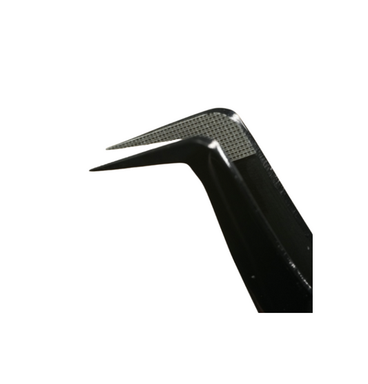 Slim Thick Fiber Tip Tweezer