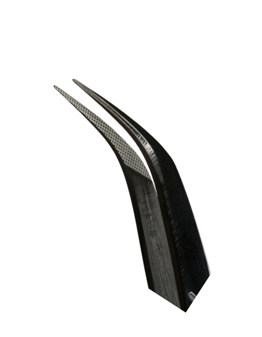 Hu$tle Hard Fiber Tip Tweezer