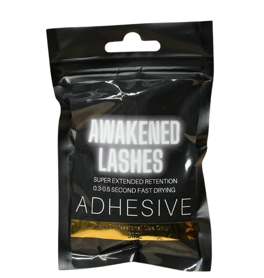 Black Adhesive (5mL)