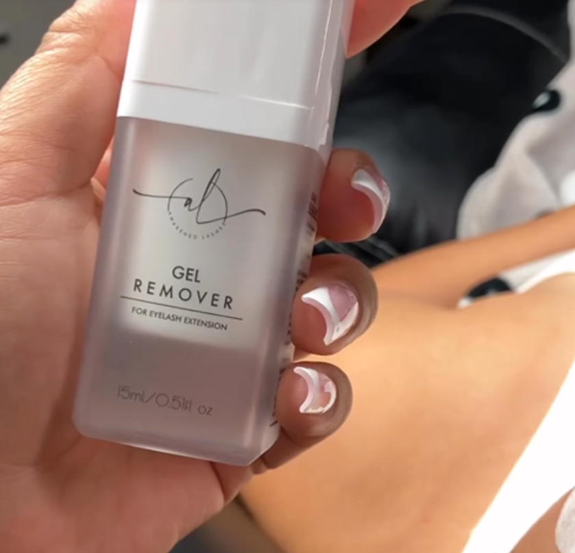 Gel Remover
